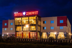 Отель Hotel Zimowit  Ржешов